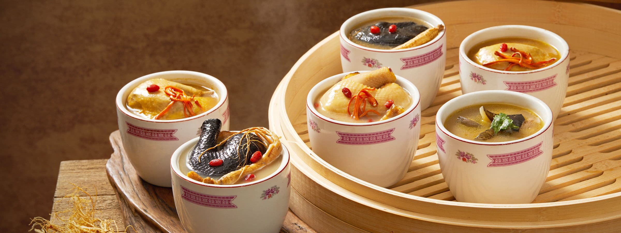 Tan Ser Seng Herbal Soup 